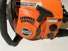 Husqvarna l65 chainsaw for sale  Greensboro