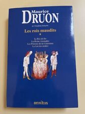 Rois maudits. tome d'occasion  Rodez