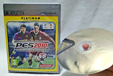 Usado, Pro Evolution Soccer 2010 Platinum Playstation 3 NEW UNUSED RESEALED comprar usado  Enviando para Brazil
