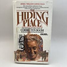 The Hiding Place: The True Story of Corrie Ten Boom CAPA DURA ENCADERNADA PERMA comprar usado  Enviando para Brazil