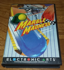 Marble madness sega for sale  SHEERNESS
