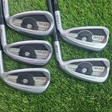 Ping G400 Iron Set 6-PW Green Dot Alta CB Soft Regular Graphite Shafts for sale  Shipping to South Africa