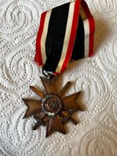 Kriegsverdienstkreuz 1939 2 gebraucht kaufen  Apolda