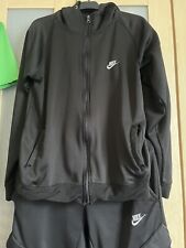 Nike tracksuit black for sale  SELBY