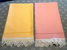 Canovacci asciugamani cotone usato  Torri Del Benaco
