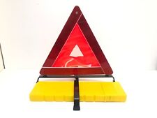 Car warning triangle for sale  WESTCLIFF-ON-SEA