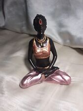 Yoga statue figurine for sale  Hudson