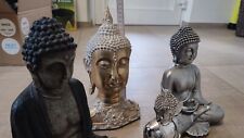 Buddha figuren statuen gebraucht kaufen  Landau