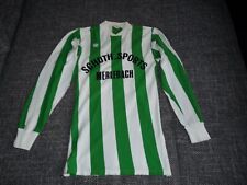 Ancien maillot foot d'occasion  Freyming-Merlebach