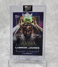 Lebron james 2023 for sale  Minneapolis