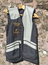 Ganton skeet vest for sale  CORNHILL-ON-TWEED