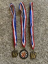 Lot chess medals for sale  Portland