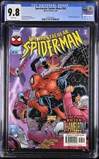 Espetacular Homem-Aranha #243 CGC 9.8 1º Alexei Kravinoff Kraven Son 1997 Marvel comprar usado  Enviando para Brazil