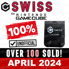 Swiss gamecube memory for sale  Shipping to Ireland