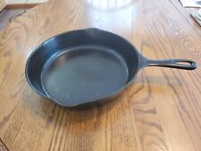 Wagner Ware Sidney O Cast Iron 10" Skillet 1058E Frying Pan Vintage for sale  Shipping to South Africa
