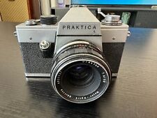 Pentacon praktica analogkamera gebraucht kaufen  Bad Brambach