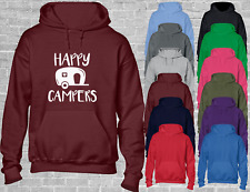 Happy campers hoody for sale  MANCHESTER