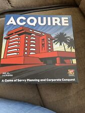 Acquire board game for sale  Lyndeborough