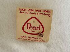 Vintage pearl brewing for sale  Fort Worth
