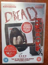 Dread dvd disc for sale  BOLTON