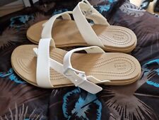 Crocs sandale w10 gebraucht kaufen  Tönisvorst