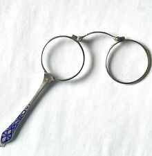 Antike lorgnette 800er gebraucht kaufen  Hoogstede