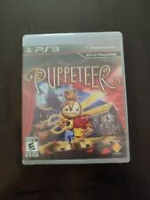 Puppeteer PS3 sem manual testado e funcionando. comprar usado  Enviando para Brazil