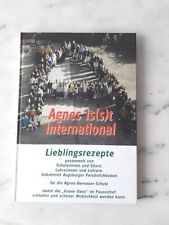 Agnes international kochbuch gebraucht kaufen  Deutschland