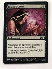 Liliana's Caress - MTG - Magic 2011, used for sale  Shipping to South Africa