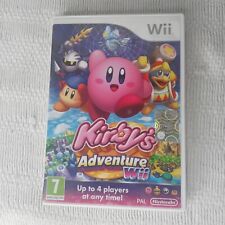 Wii kirby adventure usato  Fiumicino