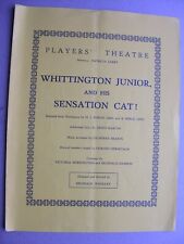 1986 WHITTINGTON JR SENSATIONAL CAT Sheila Bernette Lisa Hull Michael Kilgarriff for sale  Shipping to South Africa
