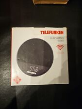 Telefunken uhrenradio r1003 gebraucht kaufen  Badenweiler