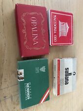 Scatole vuote sigarette usato  Casalecchio Di Reno