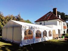 6x10m marquee 500gsm for sale  STORNOWAY