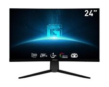 Usado, Monitor para jogos MSI G2422C 24" curvo, 1920 x 1080 (FHD), VA, 1 ms, 170 Hz, comprar usado  Enviando para Brazil