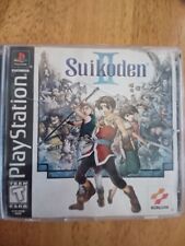 Suikoden cib complete for sale  Muskegon