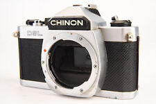 Chinon DSL 35mm SLR Film Camera Body Pentax K Mount Vintage TESTED V28, used for sale  Shipping to South Africa