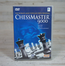 Chessmaster 9000 mac for sale  Gallatin Gateway