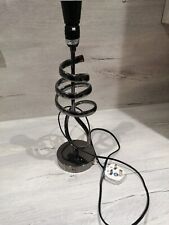 Metal lamp stand for sale  PONTEFRACT