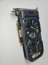 Placa de Vídeo PNY Nvidia GeForce GTX 750 2 GB DDR5 PCI Express 3.0 x16, usado comprar usado  Enviando para Brazil