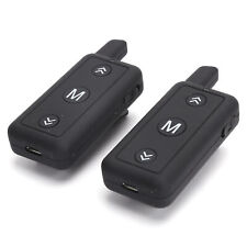 Pair mini walkie for sale  Shipping to Ireland