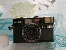 Minolta matic s2 d'occasion  Pradines