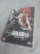 Golgo proffesional movie for sale  LONDON
