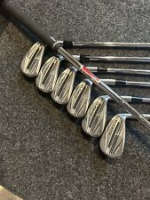 2023 Cobra King Tour Iron RH 4-PW KBS $ Taper X-Stiff for sale  Shipping to South Africa