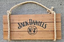 Jack daniels wooden for sale  Papillion