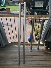 Stainless steel handrail for sale  SHEFFIELD
