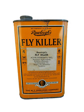 Vintage rawleigh fly for sale  Dakota