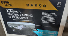 Acessórios clássicos modelo 0 dobrável capa de reboque de acampamento 8' PolyPro 3, usado comprar usado  Enviando para Brazil