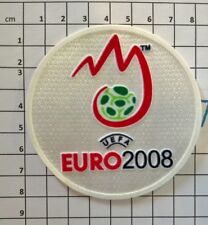Euro 2008 Patch Badge maillots foot France Italie Allemagne Angletterre Espagne d'occasion  Carnoux-en-Provence