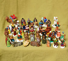 Lot vintage santons for sale  Shipping to Ireland